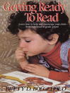 Cover image for Getting Ready to Read
